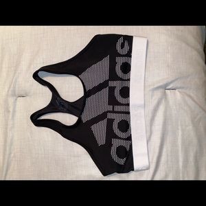 Adidas sports bra